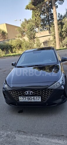 Hyundai Accent 2021, 71,000 km - 1.6 l - Bakı