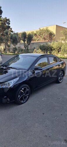 Hyundai Accent 2021, 71,000 km - 1.6 l - Bakı
