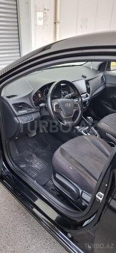 Hyundai Accent 2021, 71,000 km - 1.6 l - Bakı