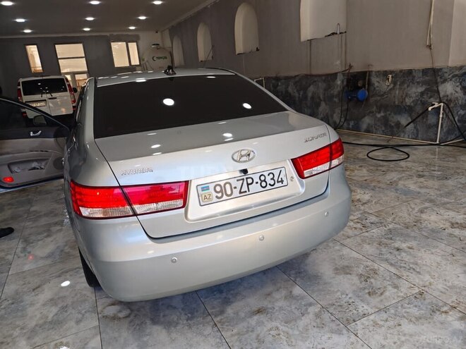 Hyundai Sonata 2005, 189,000 km - 2.4 l - Gəncə