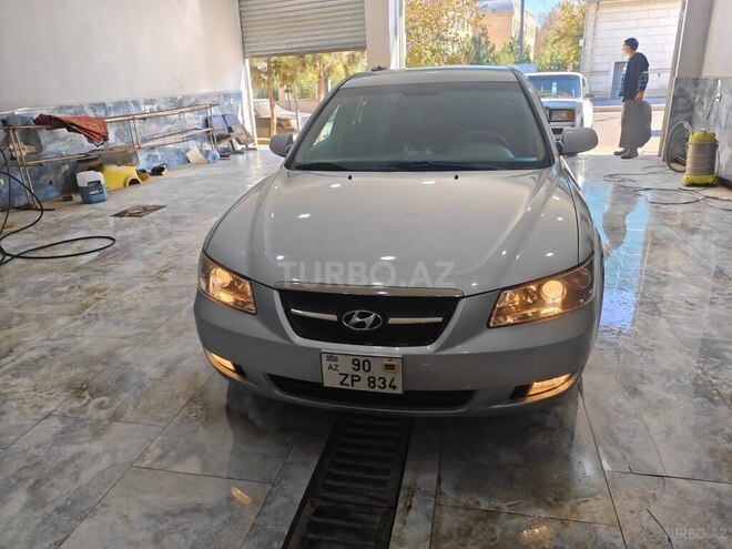 Hyundai Sonata 2005, 189,000 km - 2.4 l - Gəncə