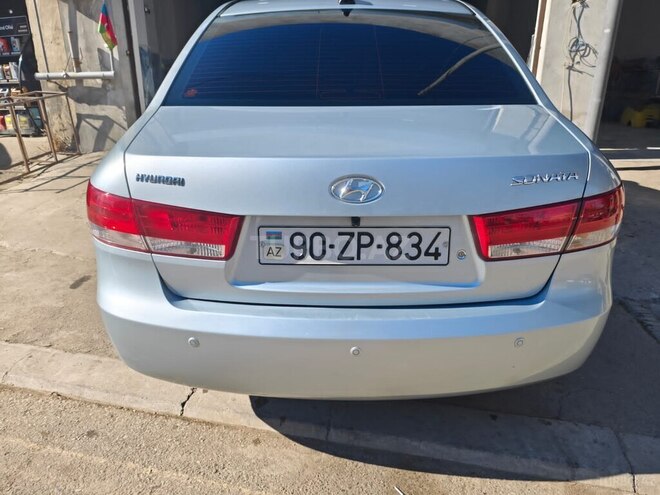 Hyundai Sonata 2005, 189,000 km - 2.4 l - Gəncə
