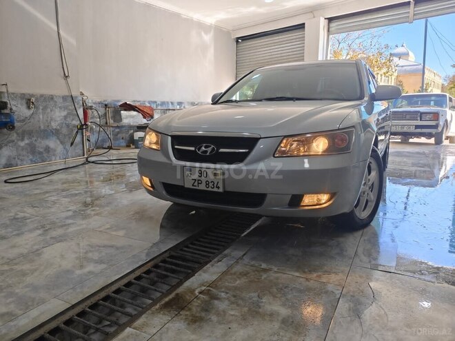 Hyundai Sonata 2005, 189,000 km - 2.4 l - Gəncə