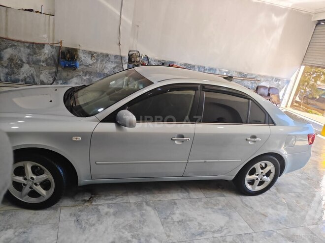 Hyundai Sonata 2005, 189,000 km - 2.4 l - Gəncə