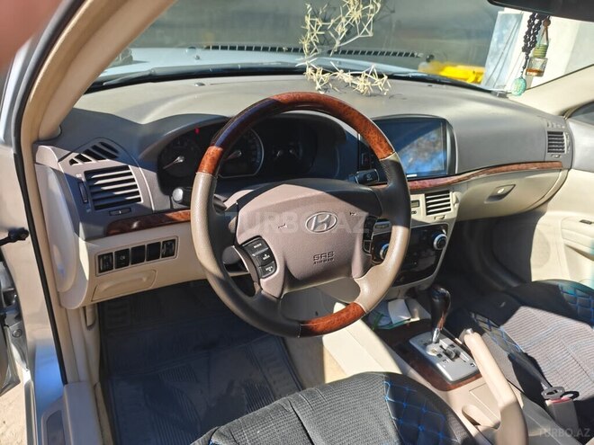 Hyundai Sonata 2005, 189,000 km - 2.4 l - Gəncə