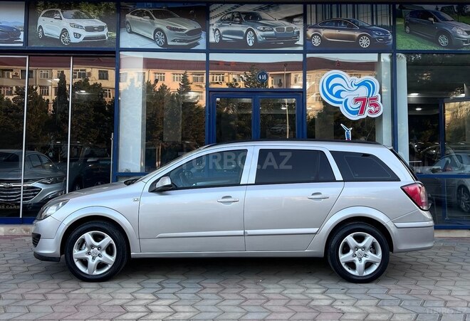 Opel Astra 2006, 254,000 km - 1.4 l - Sumqayıt
