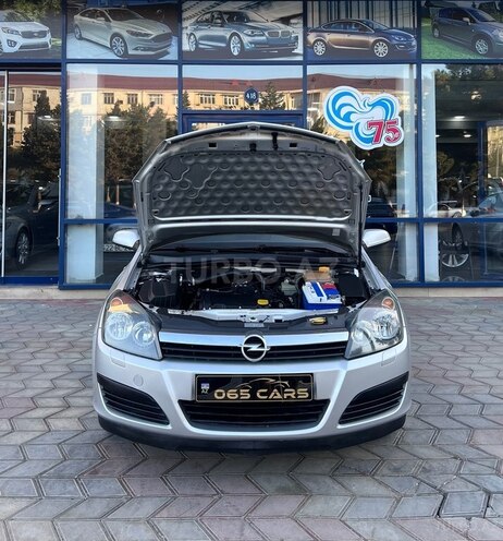 Opel Astra 2006, 254,000 km - 1.4 l - Sumqayıt
