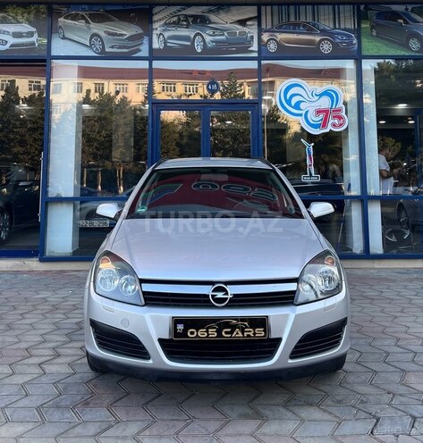 Opel Astra 2006, 254,000 km - 1.4 l - Sumqayıt