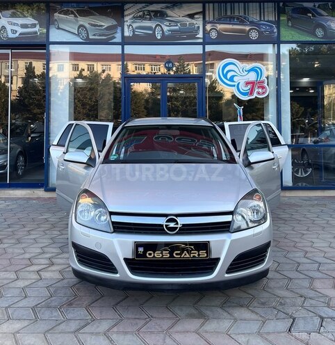 Opel Astra 2006, 254,000 km - 1.4 l - Sumqayıt