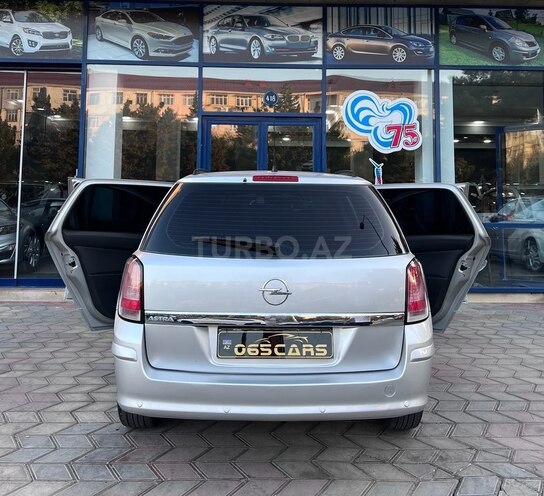 Opel Astra 2006, 254,000 km - 1.4 l - Sumqayıt