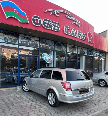 Opel Astra 2006, 254,000 km - 1.4 l - Sumqayıt