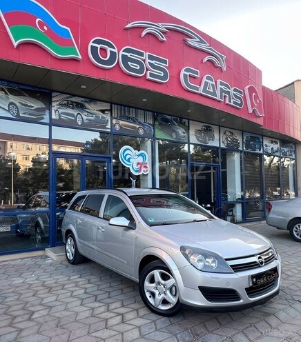 Opel Astra 2006, 254,000 km - 1.4 l - Sumqayıt