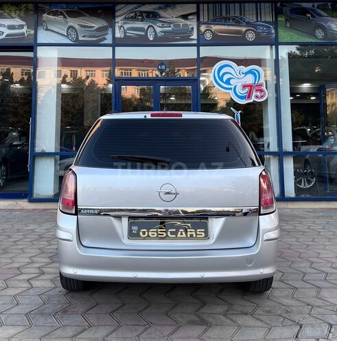 Opel Astra 2006, 254,000 km - 1.4 l - Sumqayıt