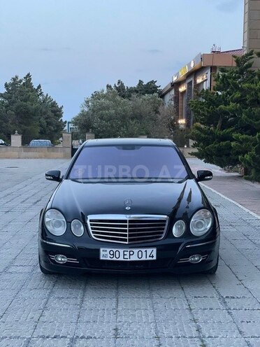 Mercedes E 220 2002, 400,000 km - 2.2 l - Bakı