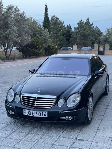 Mercedes E 220 2002, 400,000 km - 2.2 l - Bakı