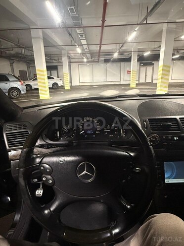 Mercedes E 220 2002, 400,000 km - 2.2 l - Bakı