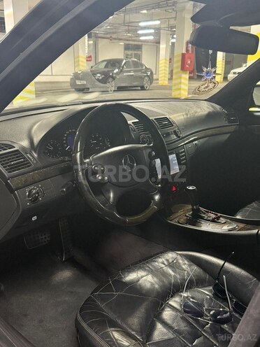 Mercedes E 220 2002, 400,000 km - 2.2 l - Bakı