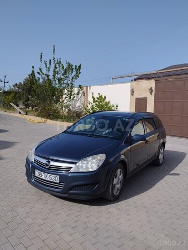 Opel Astra 2007, 440,000 km - 1.3 l - Bakı