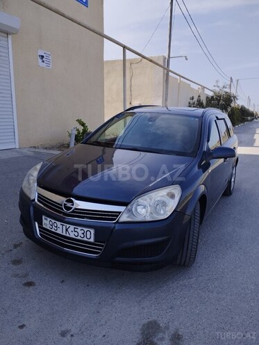 Opel Astra 2007, 440,000 km - 1.3 l - Bakı