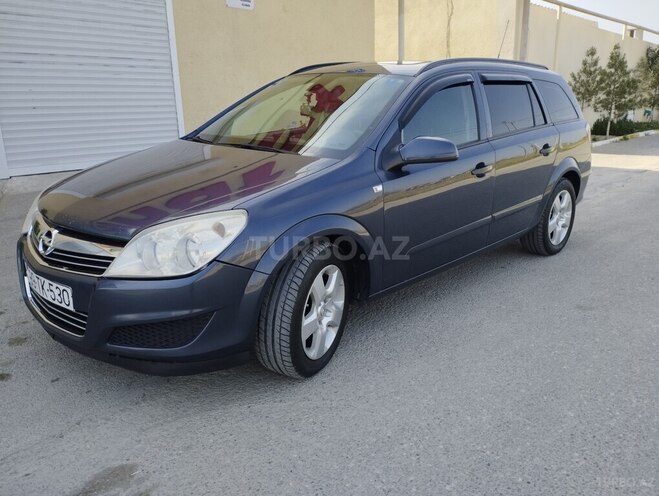 Opel Astra 2007, 440,000 km - 1.3 l - Bakı