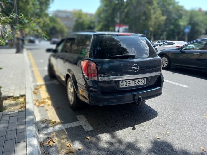 Opel Astra 2007, 440,000 km - 1.3 l - Bakı