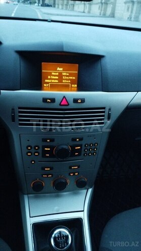 Opel Astra 2007, 440,000 km - 1.3 l - Bakı