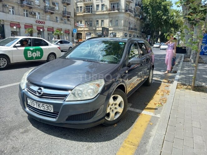 Opel Astra 2007, 440,000 km - 1.3 l - Bakı