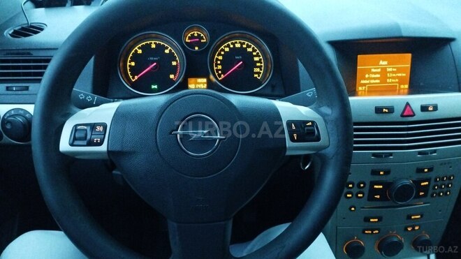 Opel Astra 2007, 440,000 km - 1.3 l - Bakı