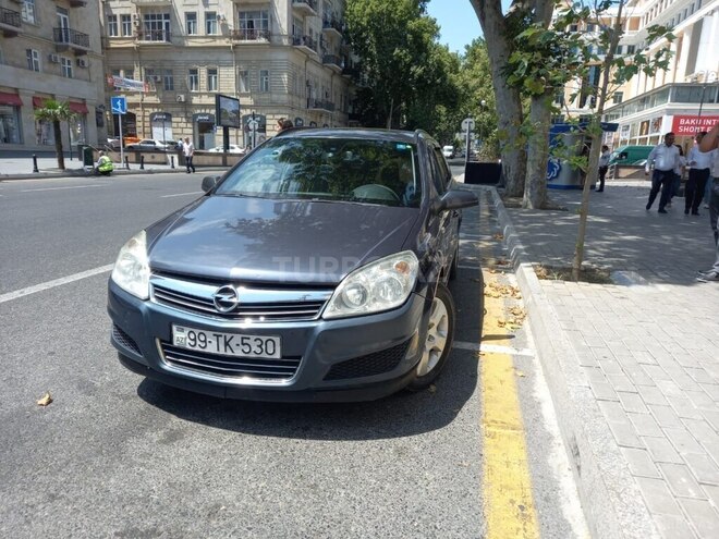 Opel Astra 2007, 440,000 km - 1.3 l - Bakı