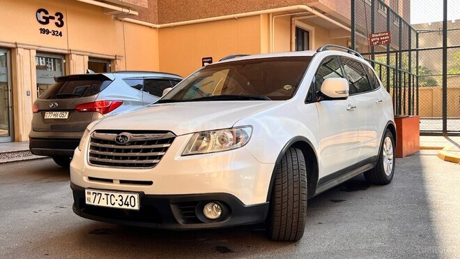Subaru Tribeca 2008, 203,000 km - 3.6 l - Bakı