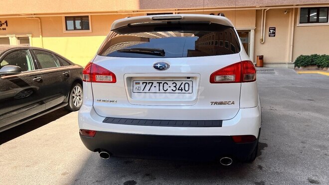 Subaru Tribeca 2008, 203,000 km - 3.6 l - Bakı