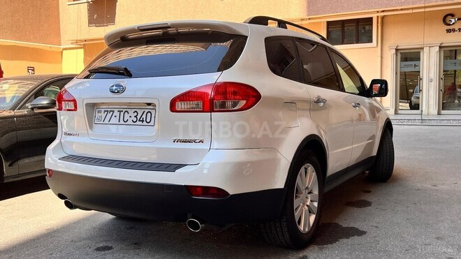 Subaru Tribeca 2008, 203,000 km - 3.6 l - Bakı