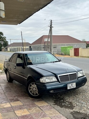 Mercedes C 220 1996, 222,700 km - 2.2 л - Gəncə