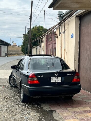 Mercedes C 220 1996, 222,700 km - 2.2 л - Gəncə