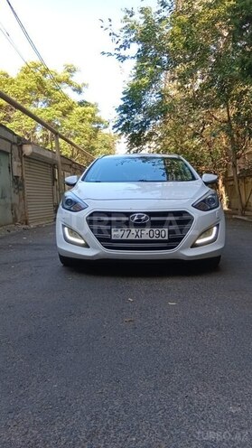 Hyundai i30 2016, 213,000 km - 1.6 л - Bakı