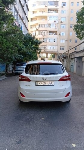 Hyundai i30 2016, 213,000 km - 1.6 л - Bakı