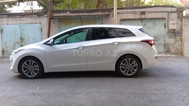 Hyundai i30 2016, 213,000 km - 1.6 л - Bakı
