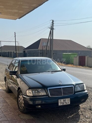 Mercedes C 220 1996, 222,700 km - 2.2 л - Gəncə