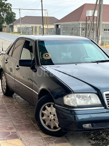 Mercedes C 220 1996, 222,700 km - 2.2 л - Gəncə