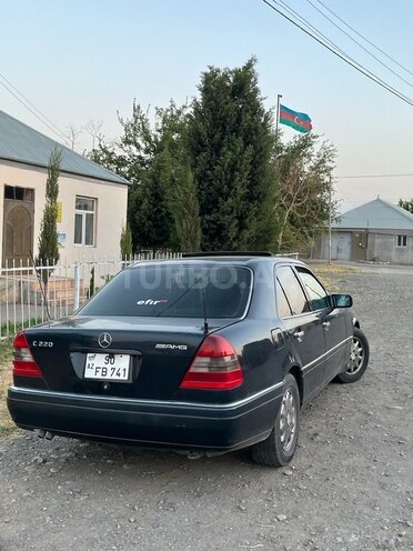 Mercedes C 220 1996, 222,700 km - 2.2 л - Gəncə