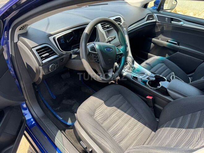 Ford Fusion (North America) 2015, 197,500 km - 1.5 л - Bakı