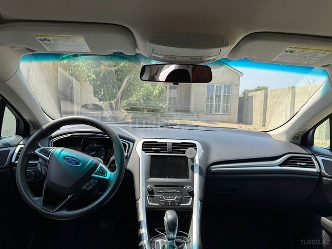 Ford Fusion (North America) 2015, 197,500 km - 1.5 л - Bakı