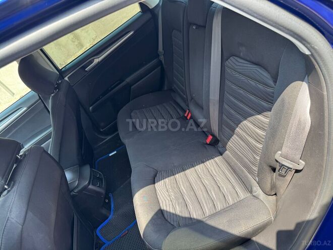 Ford Fusion (North America) 2015, 197,500 km - 1.5 л - Bakı