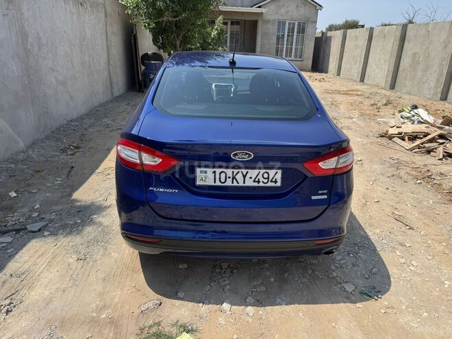 Ford Fusion (North America) 2015, 197,500 km - 1.5 л - Bakı