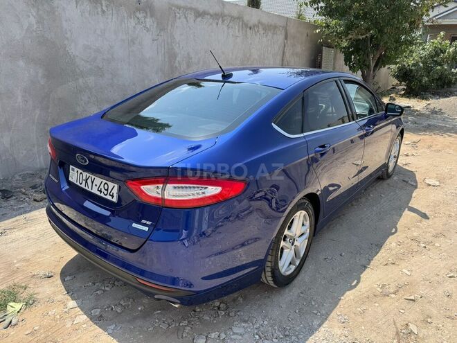 Ford Fusion (North America) 2015, 197,500 km - 1.5 л - Bakı