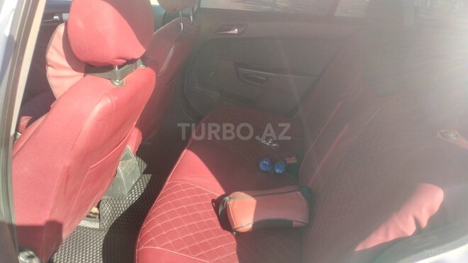 Opel Astra 2007, 326,340 km - 1.3 l - Bakı