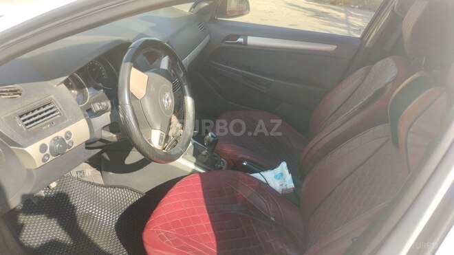 Opel Astra 2007, 326,340 km - 1.3 l - Bakı