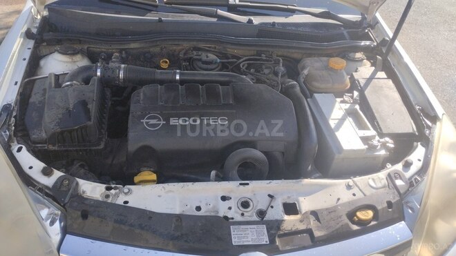 Opel Astra 2007, 326,340 km - 1.3 l - Bakı