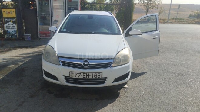 Opel Astra 2007, 326,340 km - 1.3 l - Bakı