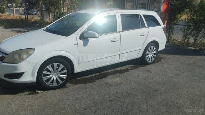 Opel Astra 2007, 326,340 km - 1.3 l - Bakı